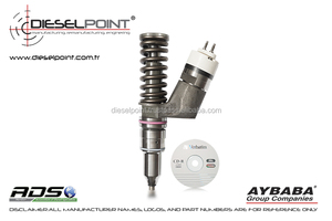 0R9803 INJECTEUR DIESEL POUR MOTEURS CATERPILLAR C15 / C16 / 3406E / 3456E - Product Image 2