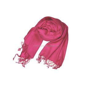 ผ้าพาชมินาผ้าคลุมไหล่อาบายาผ้าพันคอพื้นเมืองหลากสีสำหรับผู้หญิง - Product Image 2