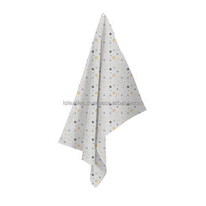 ผ้าเช็ดมือในห้องครัวแบบใช้แล้วทิ้งผ้าขนหนูตกแต่งแบบแขวนแห้งเร็วขนาดเล็ก - Product Image 4