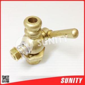 Nouvelle pièce de moteur diesel de ferme agricole de qualité supérieure ET robinet de vidange d'eau en laiton pour kubota - Product Image 4