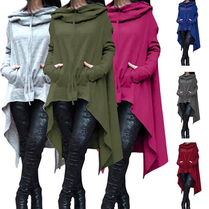 Vêtements pour femmes 2019, sweats à capuche sport en vrac, sweats à capuche pour femmes - Product Image 1