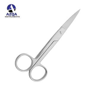 Ciseaux chirurgicaux généraux à pointe émoussée, ciseaux médicaux pour dissection des tissus, ciseaux d'infirmière pour hôpital - Product Image 2