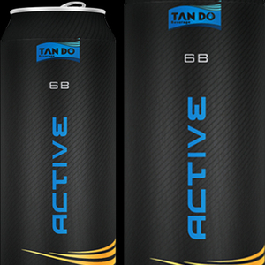 Boissons énergétiques à la vitamine B, naturelles, faibles en gras, certifiées HACCP, fabriquées directement par Tan Do Company, 500 ml, durée de conservation de 24 mois - Product Image 1