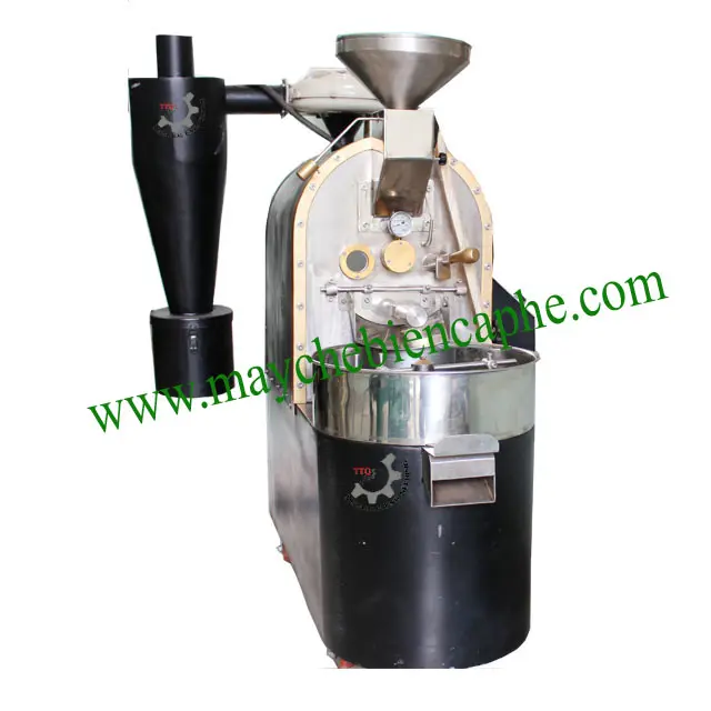 Coffee roaster machine / coffee roasting machine