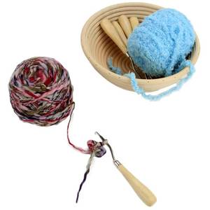 Aguja <span class=keywords><strong>de</strong></span> tejer gancho <span class=keywords><strong>de</strong></span> ganchillo <span class=keywords><strong>de</strong></span> la mejor calidad - Product Image 3