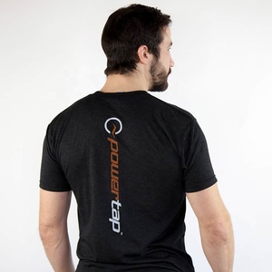 Camiseta promocional básica Camiseta barata al por mayor Impresión personalizada Campaña política Elección Camiseta Camisetas lisas para imprimir - Product Image 6