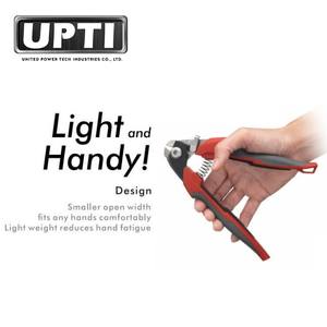 Taiwan-Made 180mm de qualité industrielle multifonctionnel 7 ''bricolage coupe-fil de haute qualité outil à main industriel avec prise en charge OEM ODM - Product Image 2