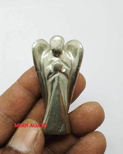 High Quality Original Peru Pyrite <b>Angels</b> <b>Crystal</b> 2 Inch <b>Angels</b> Gemstone <b>Angels</b> for Healing Gemstone for Sale - Product Image 2