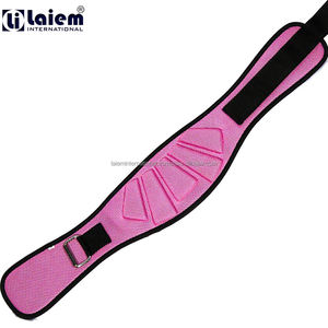 Cinturón de neopreno de acero 2024 y EVA, accesorio esencial para entrenamiento de gimnasio para levantamiento de pesas, equipo de Fitness - Product Image 2