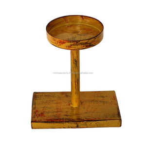 Hot Sale Metal <b>Tea</b> <b>Light</b> Candle Holder for Weddings and Home Table Use - Product Image 1