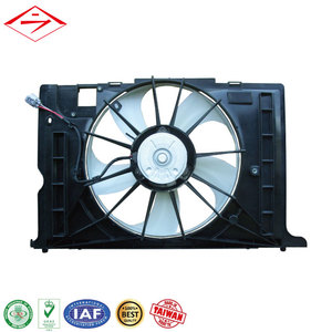 Auto Parts Manufacturer <b>Radiator</b> <b>Fan</b> <b>for</b> Toyota COROLLA 14'~ OEM16711-0T111 COOLING <b>FAN</b> - Product Image 1