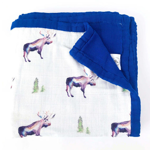 Cotton Muslin Baby Swaddle <b>Blanket</b> | Soft Newborn Receiving <b>Wrap</b> Breathable Infant Cover For Baby Bedding And Nursery Care Needs - Product Image 6