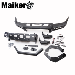 Système de carrosserie pour Suzuki Jimny, pièces détachées pour voiture tout-terrain, accessoires pour pare-choc avant, barre tubulaire, tubulaire, 4x4, livraison gratuite - Product Image 2