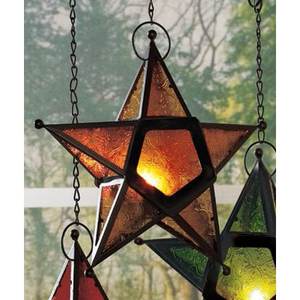 Marocco Metallo Stella <span class=keywords><strong>Lanterna</strong></span> di Vetro Della Parete Appeso Supporto di Candela per la Decorazione di Cerimonia Nuziale Del Partito Della Decorazione Della Casa di VETRO <span class=keywords><strong>BLU</strong></span> STELLA <span class=keywords><strong>LANTERNA</strong></span> - Product Image 4