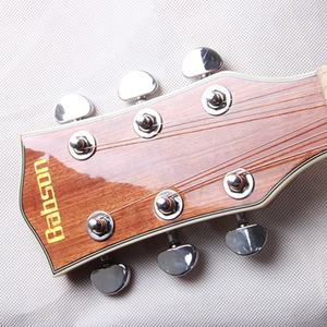 Abson-diapasón de madera de palisandro, guitarra acústica silenciosa de 41 pulgadas - Product Image 2