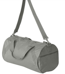 Logotipo personalizado Fitness Gym Duffel Bag Moda Deportes al aire libre Bolsa de viaje con bolsillo húmedo y compartimento para zapatos - Product Image 6