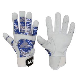 Guantes de Béisbol de Cuero al por Mayor con Diseño Personalizado - Product Image 4