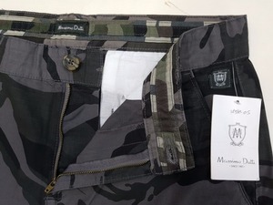 Stock de vêtements bangladais de marque de haute qualité-Pantalon cargo long camouflage pour hommes pour adultes pour l'hiver et le printemps - Product Image 4