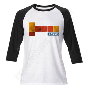 Camiseta al por mayor con manga raglán 3/4, talla americana, logotipo personalizado, 100% algodón hilado en anillo, 180 gramos, para hombre - Product Image 6