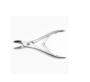 Pinces à os Liston droites et courbes de 14 cm à 22 cm, instruments chirurgicaux Maher de haute qualité - Product Image 2