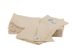 Toallas de saco de harina 100% algodón - Product Image 3