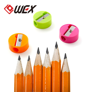 Trong Khi Stock Last Cầm Tay Hình Tròn Chất Lượng Cao Lưỡi Thép Đầy Màu Sắc Mới Lạ Lớp Học Cung Cấp Đồ Dùng Bằng Nhựa Bút Chì Làm Sắc Nét - Product Image 5