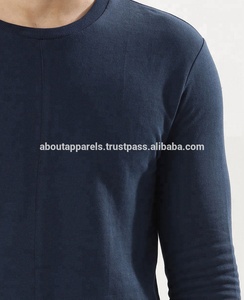 New Design Mens Hoodie Patchwork Panel Hoodies Fashion Sweatshirt Cotton Street Wear <b>Jacket</b> - Product Image 6