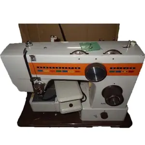 Japonês usado máquina de costura do agregado familiar com 5mm comprimento do ponto