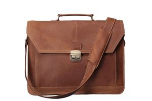 Genuine Leather <b>Satchel</b> Shoulder Messenger <b>Bag</b> Business Office <b>Bag</b> - Product Image 2