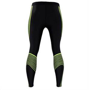 กางเกงรัดรูปสำหรับผู้ชายกางเกงวิ่งกางเกงออกกำลังกาย - Product Image 3