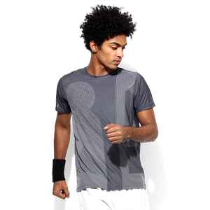 ใหม่มาถึงชายผ้าฝ้ายการพิมพ์ที่กำหนดเองสั้นเสื้อลำลองลำลองบุรุษ T เสื้อสูง Stylish T เสื้อ - Product Image 4