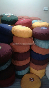 Fabricación de Cojines de Meditación Zafu en Nepal (La Mejor Calidad a un Precio Normal) - Product Image 2