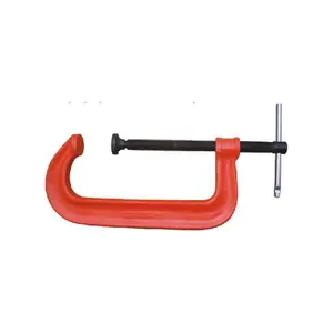 Industrial DIY Grade High Quality <b>Heavy</b> <b>Duty</b> Iron G <b>Clamp</b> Woodworking Carpentry 3-Year Warranty Inder Brand OEM ODM Support Bulk - Product Image 1