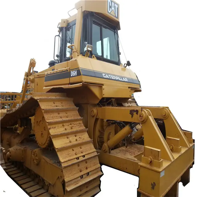 ขายรถปราบดิน CAT D6H มือสอง,ใช้ CAT Dozer D6H,ใช้รถปราบดิน Caterpillar D6H