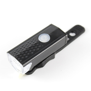 Accessori per <span class=keywords><strong>Bici</strong></span> Luce Anteriore Ricaricabile <span class=keywords><strong>USB</strong></span> 3 Modalità Fanale per Bicicletta - Product Image 2