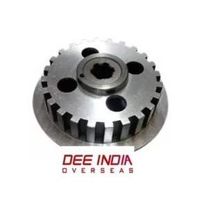 Cubo de Embrague para Motocicleta Hero Splendor |   Conjunto de Embrague con Cubo Interno, Repuesto Duradero - Product Image 1