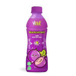 Botella de jugo de mango de 330ml con jugo de fruta Nata De Coco con gelatina de coco-Etiqueta privada/Mayoristas Bebida-Muestra gratis - Product Image 3
