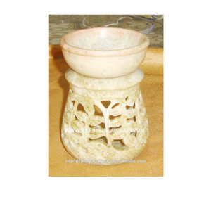 Calentadores de Aceite Naturales Hechos a Mano, Quemadores de Aroma - Product Image 1