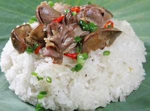 ข้าวเหนียวสีขาวอร่อย - Product Image 6