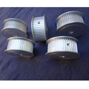 Poleas de Distribución Engimech de Aleación 48T 3M HTD con Orificio de 10 mm para Maquinaria Pequeña, Personalizables OEM, para Todo Tipo de Máquinas, 1 Año de Garantía - Product Image 3