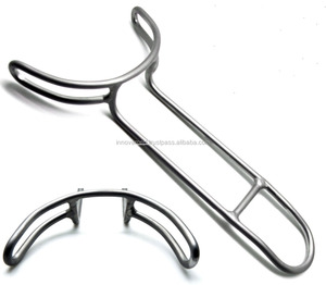 Dental labio mejilla vestíbulo Retractor 6,5 "boca" abridor de instrumentos - Product Image 6