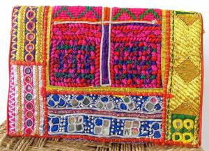 Indien Zariwork sacs Banjara sacs vintage - Product Image 6