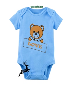 Combinaison pour bébé de style nouveau, design personnalisé, vêtements pour nouveau-né, combinaison, barboteuse en coton biologique teint naturellement, fabricant en Inde - Product Image 2