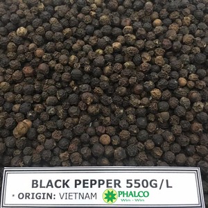Vietnam Black Pepper 550 GL Cleaned for Export - Buy now +84968120420Whatsapp - Product Image 5
