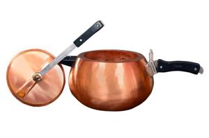 Cuiseur en cuivre pour une cuisson parfaite - Product Image 2