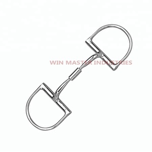 Vente haute qualité mors de cheval Dee - Product Image 2