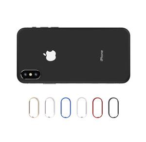 Metal Camera Len Ring <strong>Protector</strong> for iphone 7 8 Plus X Xs Max XR <strong>Back</strong> Camera Lens Ring <strong>Protector</strong> - Product Image 1