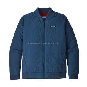 Latest Style Fashion Custom High Quality Men's Nylon Waterproof Ma 1 Flight Bomber Jacket Men's Lightweight Full Sleeves Unisex - Product Image 1