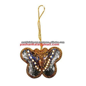 Christmas Decoration Butterfly - Product Image 1