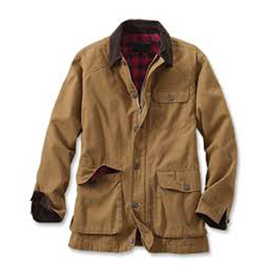 Dernière veste matelassée pour homme en toile, sans capuche, chaude pour l'hiver, personnalisée |   Veste d'hiver pour homme - Product Image 5